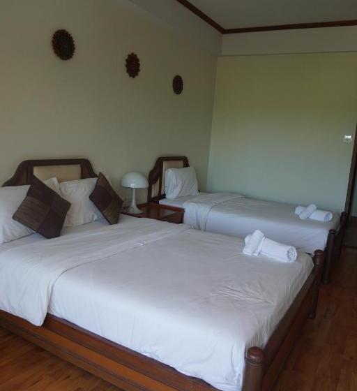 Pokój Superior, Chaweng Tara