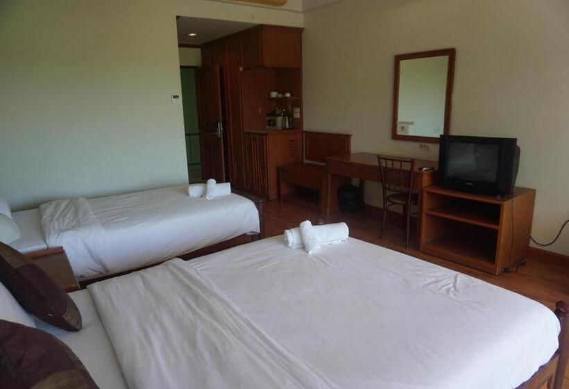 Pokój Superior, Chaweng Tara