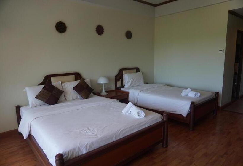 Pokój Superior, Chaweng Tara