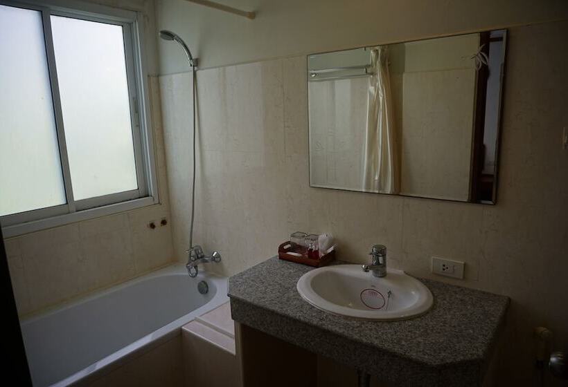 Pokój Superior, Chaweng Tara