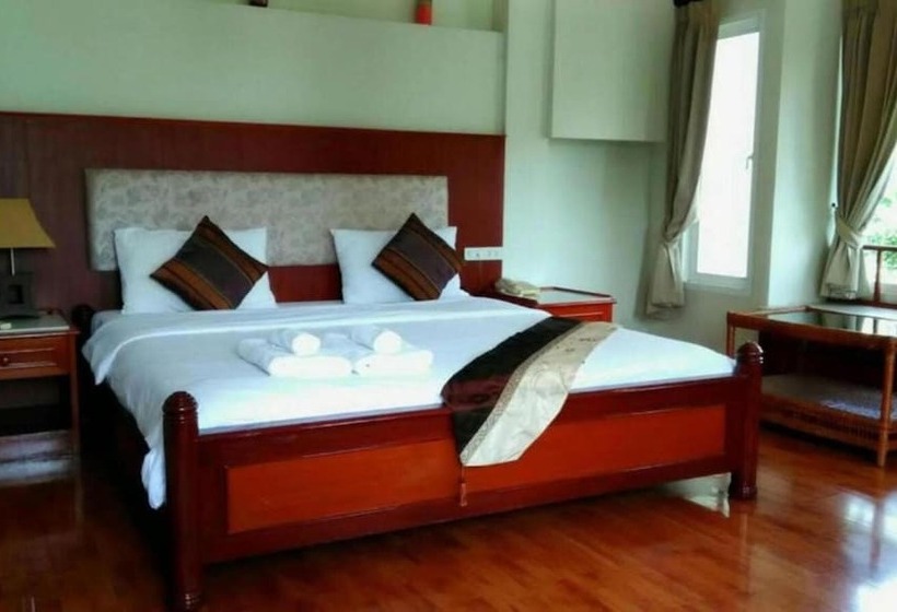 Pokój Superior, Chaweng Tara