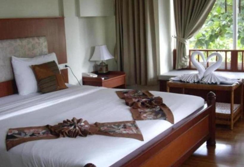 Pokój Superior, Chaweng Tara