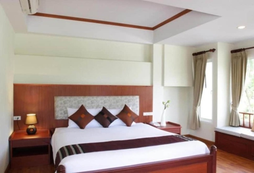 Pokój Superior, Chaweng Tara