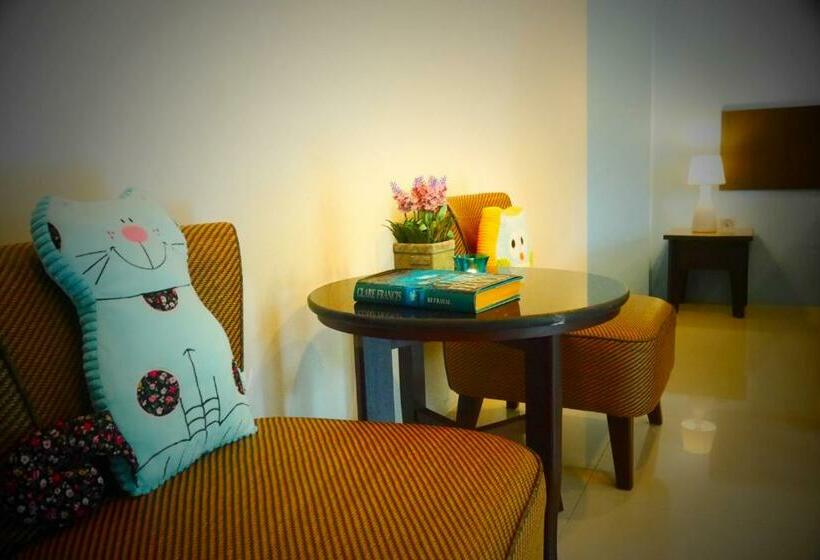 اتاق سوپریور, Cool Residence