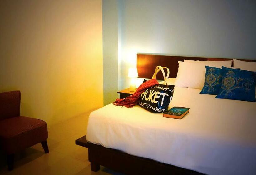 اتاق سوپریور, Cool Residence