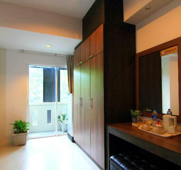 수피리어 룸, Cool Residence