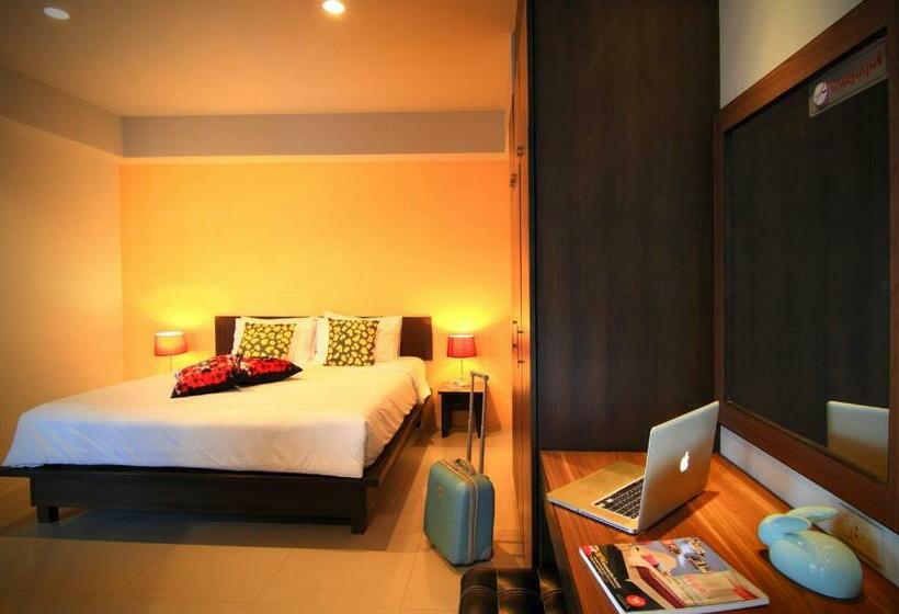 اتاق لوکس, Cool Residence