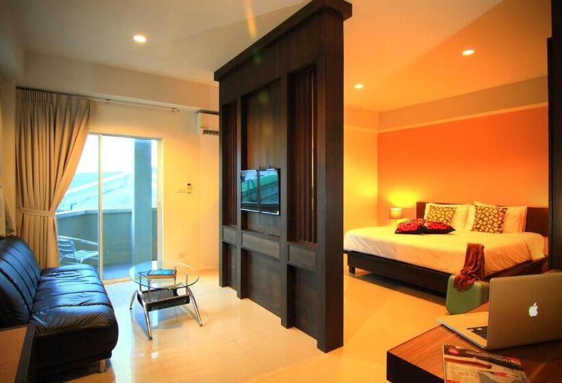 اتاق لوکس, Cool Residence