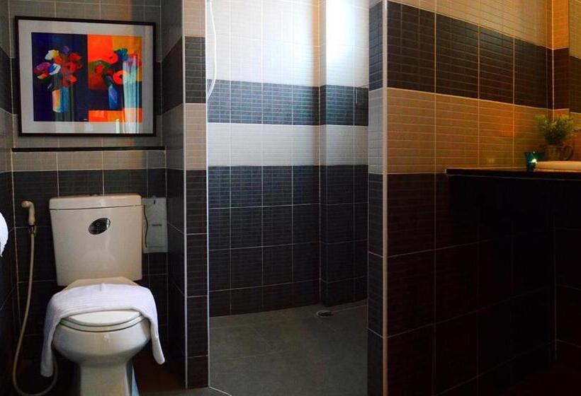 اتاق سوپریور, Cool Residence