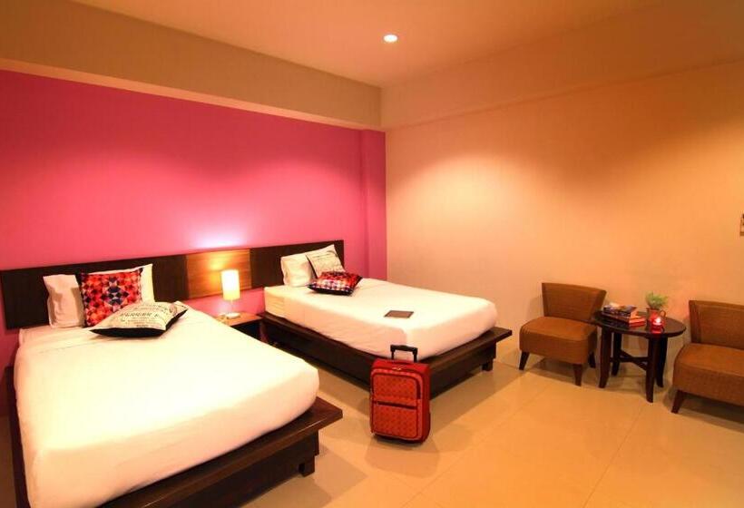 اتاق سوپریور, Cool Residence