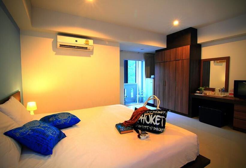 اتاق سوپریور, Cool Residence