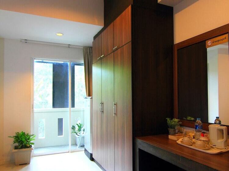 اتاق سوپریور, Cool Residence