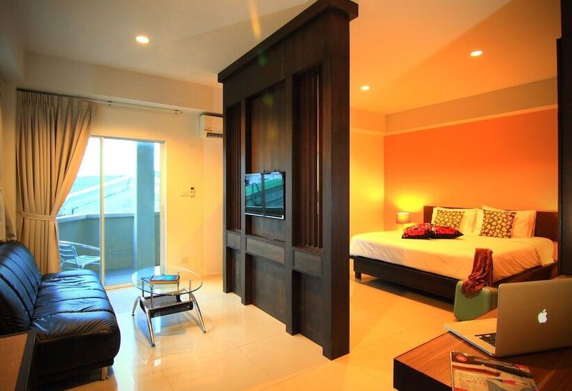 اتاق لوکس, Cool Residence