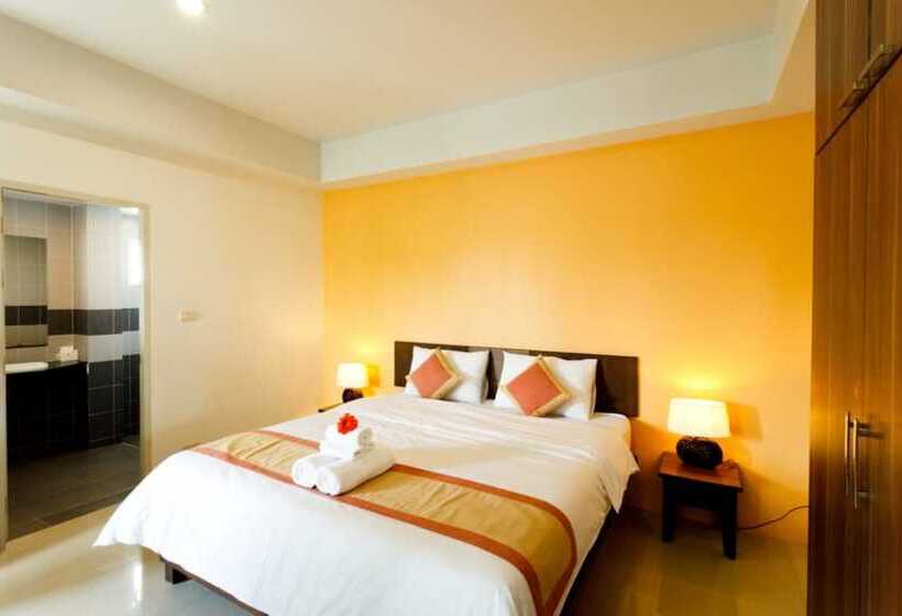 اتاق لوکس, Cool Residence