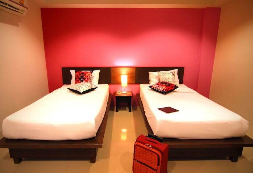 اتاق سوپریور, Cool Residence