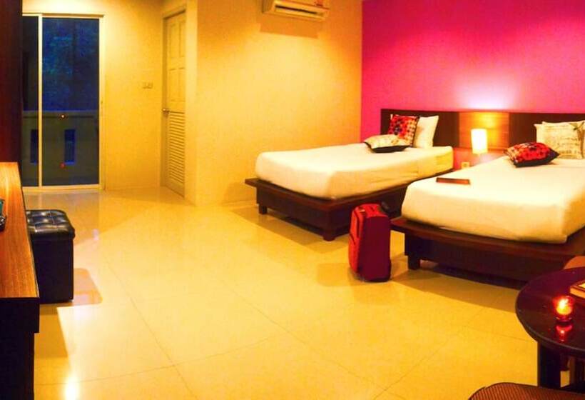 اتاق سوپریور, Cool Residence