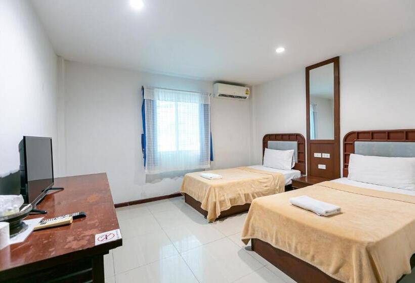 Номер Стандарт, Deeden Pattaya Resort