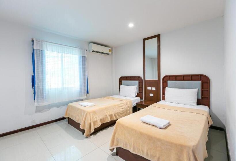 Номер Стандарт, Deeden Pattaya Resort