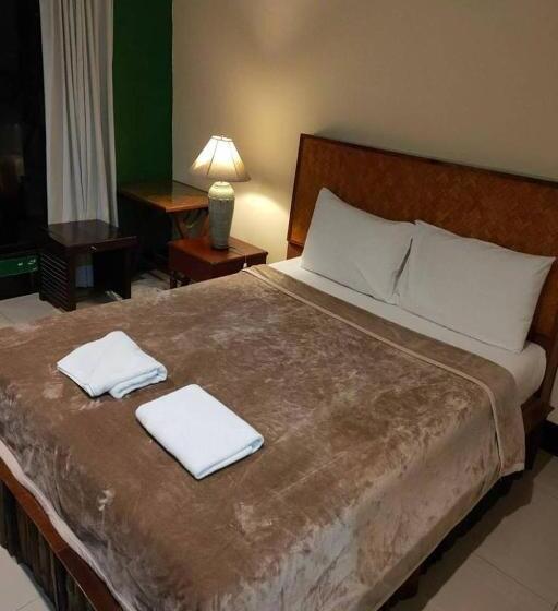 스탠다드 룸, Deeden Pattaya Resort