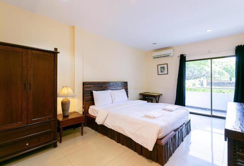 Номер Superior, Deeden Pattaya Resort