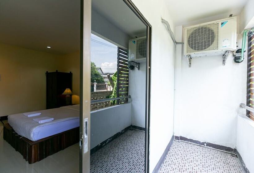 수피리어 룸, Deeden Pattaya Resort