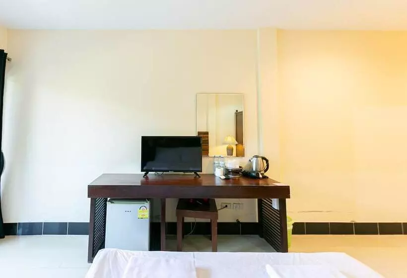 スーペリアールーム, Deeden Pattaya Resort