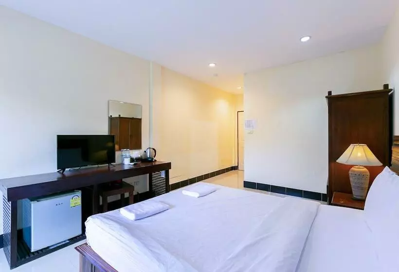 スーペリアールーム, Deeden Pattaya Resort
