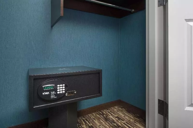 キングサイズベッドのスイートルーム, Homewood Suites By Hilton Washington Dc Noma Union Station