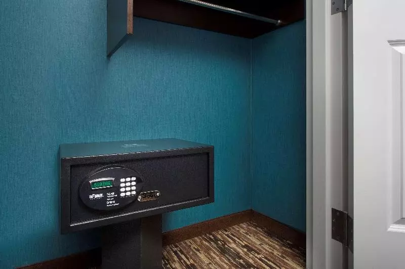 キングサイズベッドのスイートルーム, Homewood Suites By Hilton Washington Dc Noma Union Station