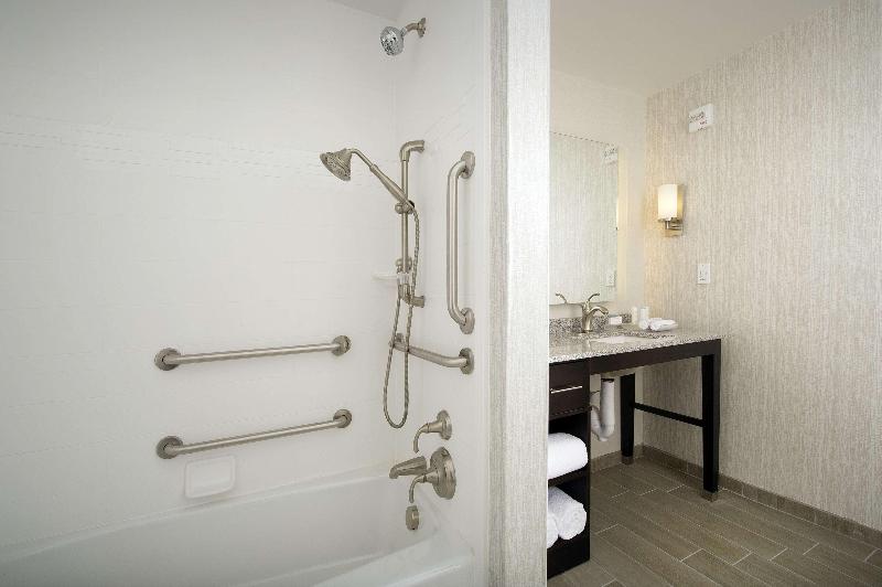 Suite King Size Bed, Homewood Suites By Hilton Washington Dc Noma Union Station