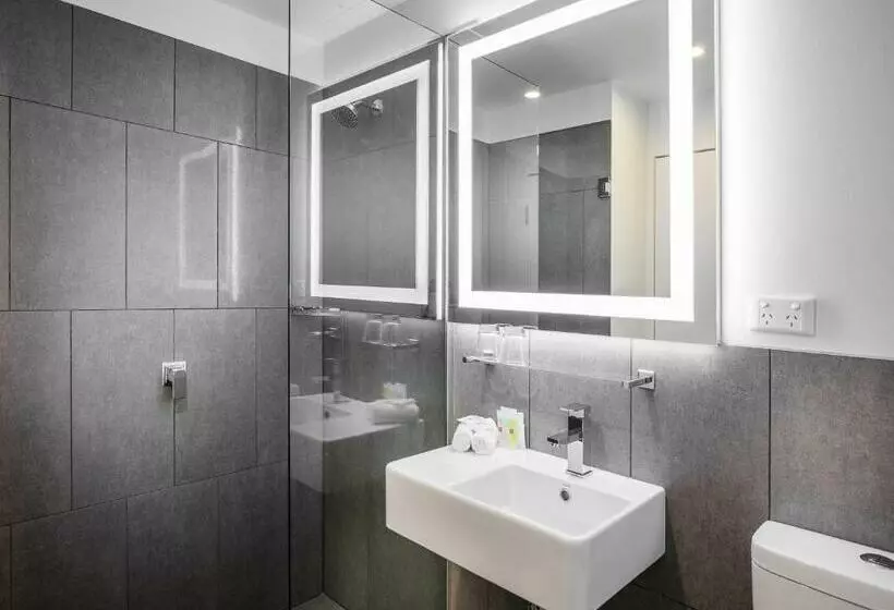リバービュースーペリアールーム, Ibis Styles Brisbane Elizabeth Street