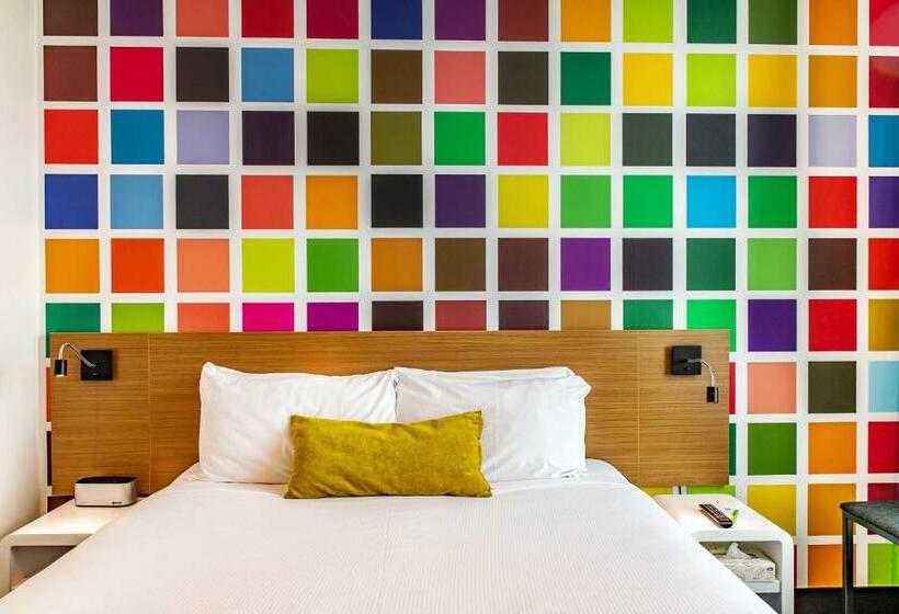 高级江景房, Ibis Styles Brisbane Elizabeth Street