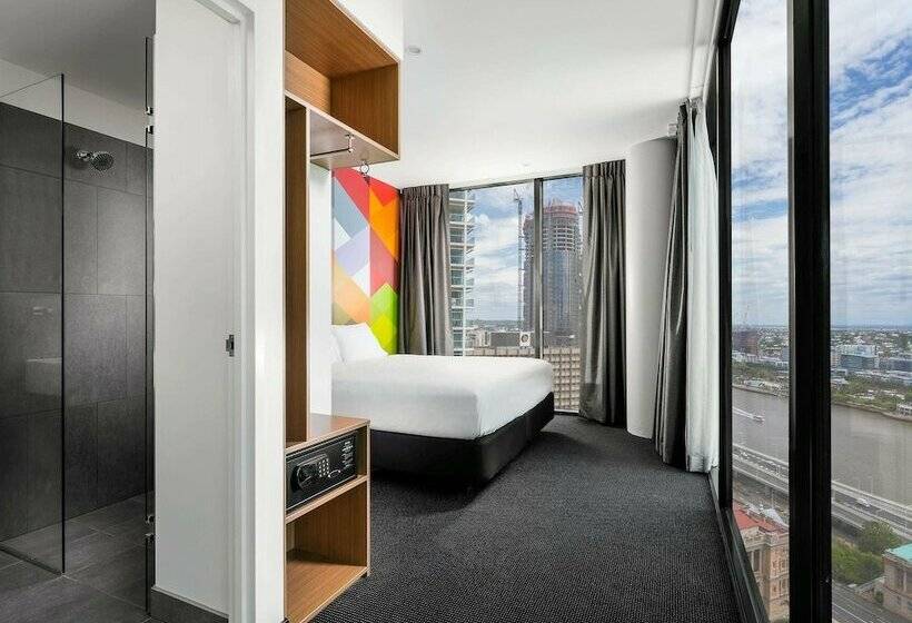 豪华房间, Ibis Styles Brisbane Elizabeth Street