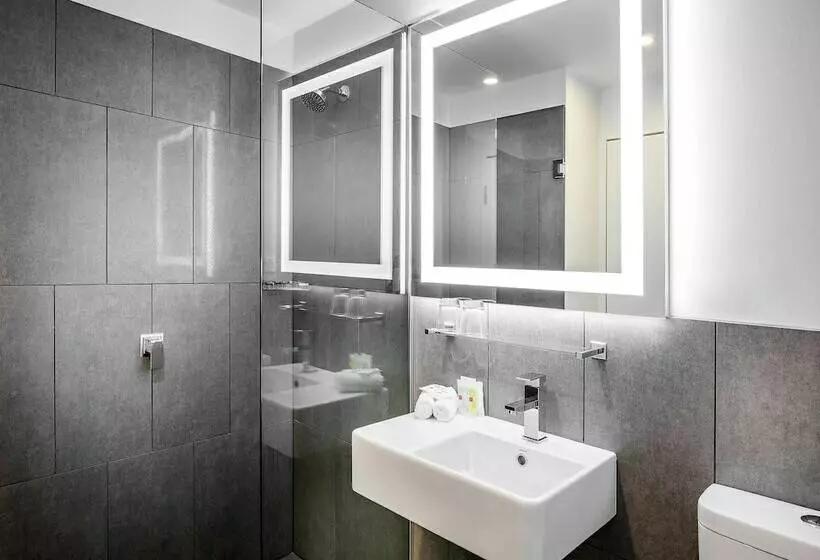 デラックスルーム, Ibis Styles Brisbane Elizabeth Street