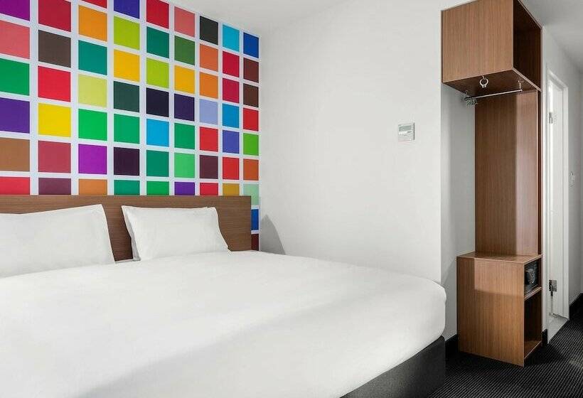 豪华房间, Ibis Styles Brisbane Elizabeth Street