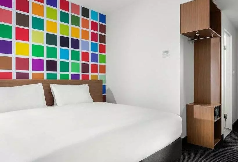 デラックスルーム, Ibis Styles Brisbane Elizabeth Street
