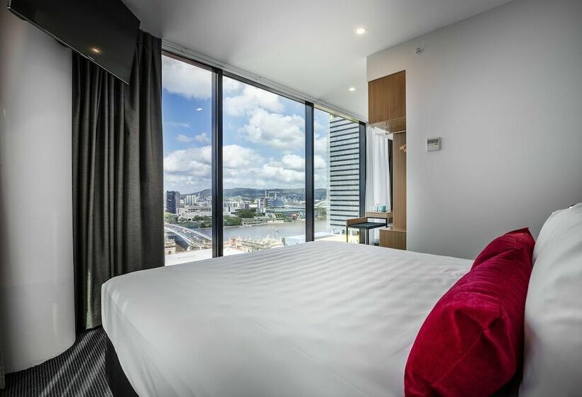 豪华房间, Ibis Styles Brisbane Elizabeth Street