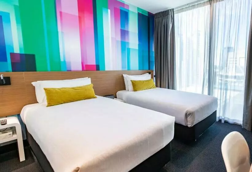 スタンダードルーム, Ibis Styles Brisbane Elizabeth Street