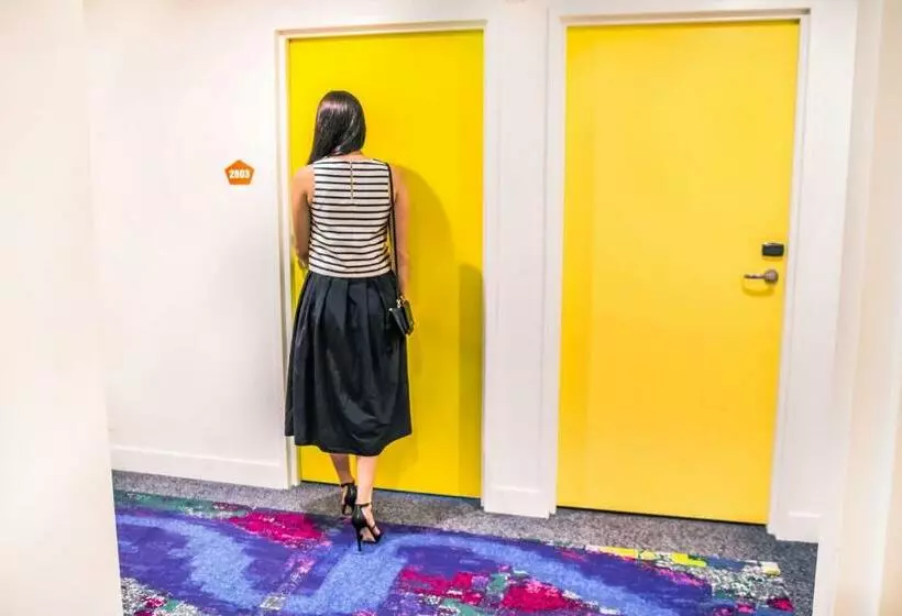 スタンダードルーム, Ibis Styles Brisbane Elizabeth Street