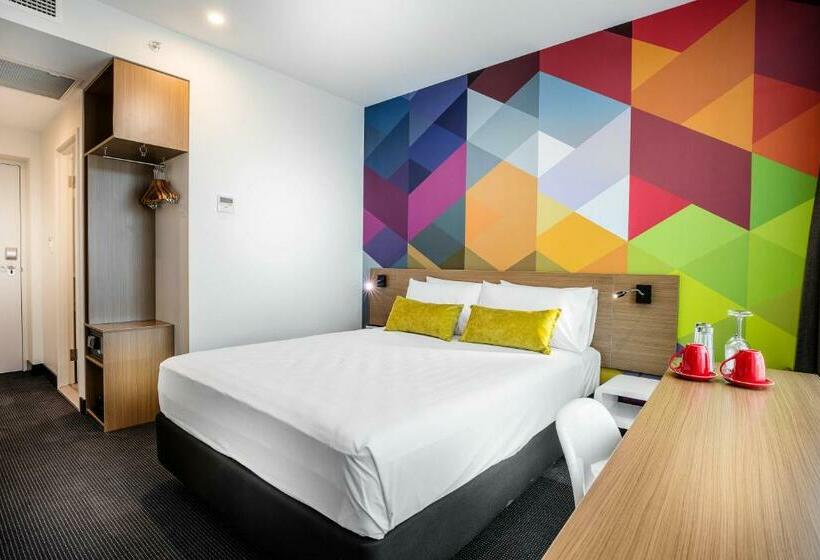 标准间, Ibis Styles Brisbane Elizabeth Street