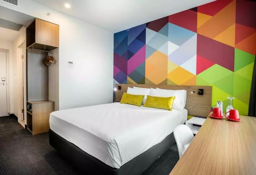 スタンダードルーム, Ibis Styles Brisbane Elizabeth Street