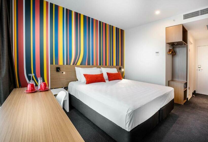 스탠다드 룸, Ibis Styles Brisbane Elizabeth Street