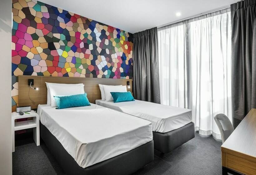 标准间, Ibis Styles Brisbane Elizabeth Street