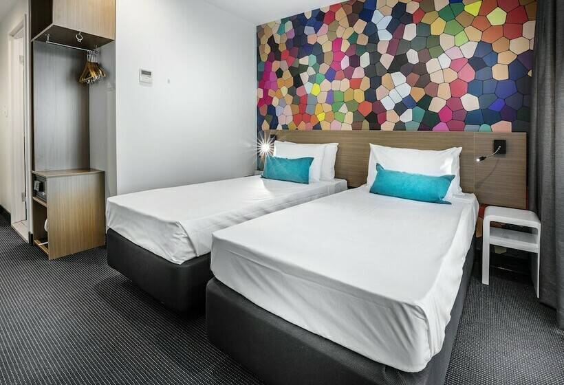 标准间, Ibis Styles Brisbane Elizabeth Street