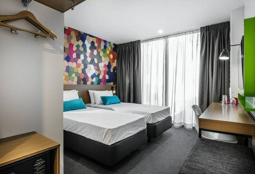 스탠다드 룸, Ibis Styles Brisbane Elizabeth Street