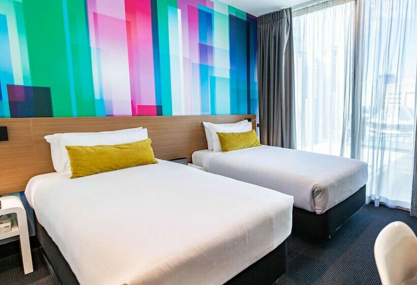 标准间, Ibis Styles Brisbane Elizabeth Street