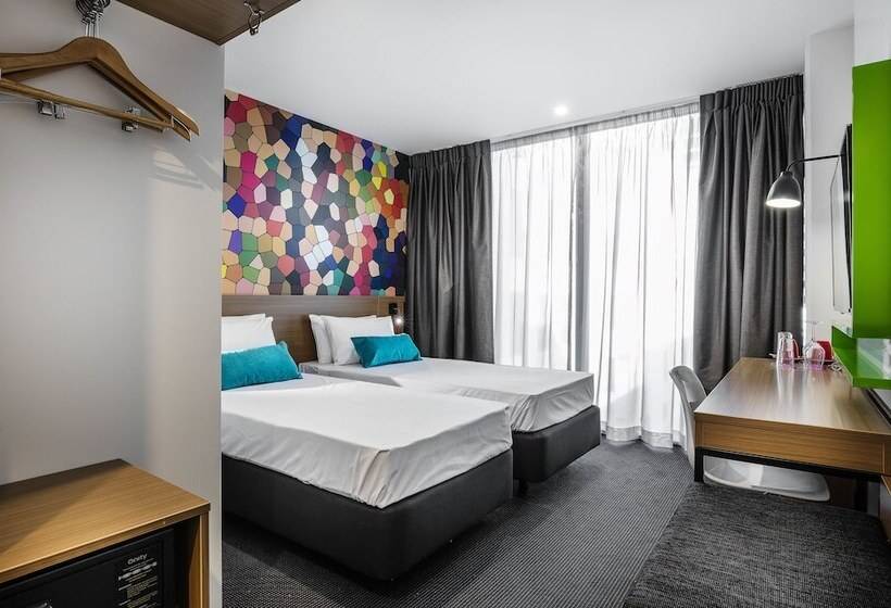 스탠다드 룸, Ibis Styles Brisbane Elizabeth Street