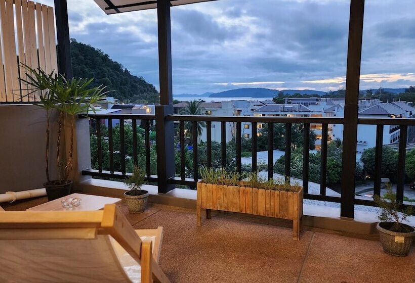 Номер Deluxe Вид на Море, Irest Ao Nang
