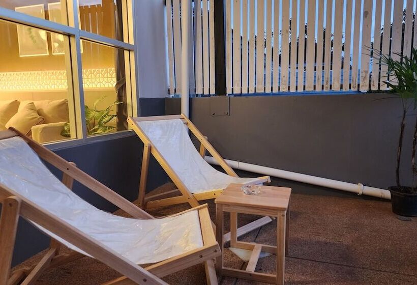 חדר דלוקס נוף לים, Irest Ao Nang