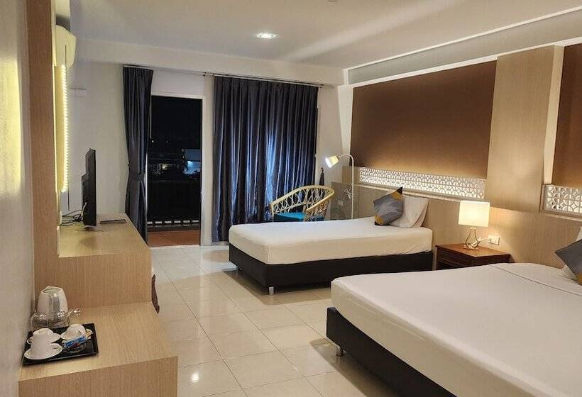 חדר משפחתי, Irest Ao Nang